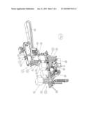 APPARATUS FOR SEPARATING PLATE-SHAPED OBJECTS diagram and image