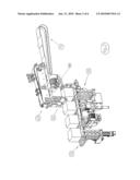 APPARATUS FOR SEPARATING PLATE-SHAPED OBJECTS diagram and image