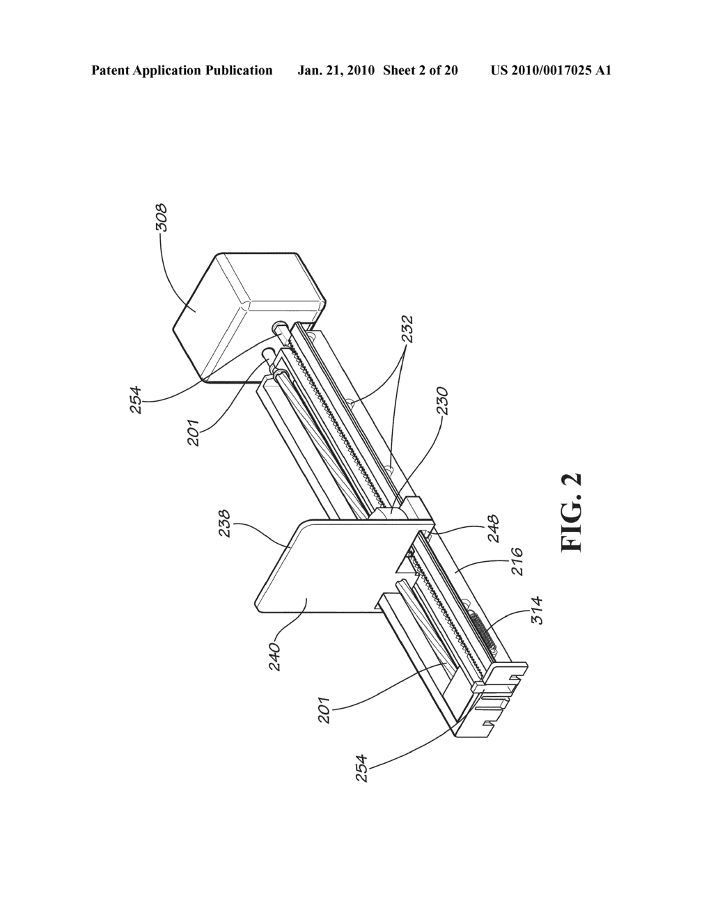 TIME DELAY PRODUCT PUSHING SYSTEM - diagram, schematic, and image 03