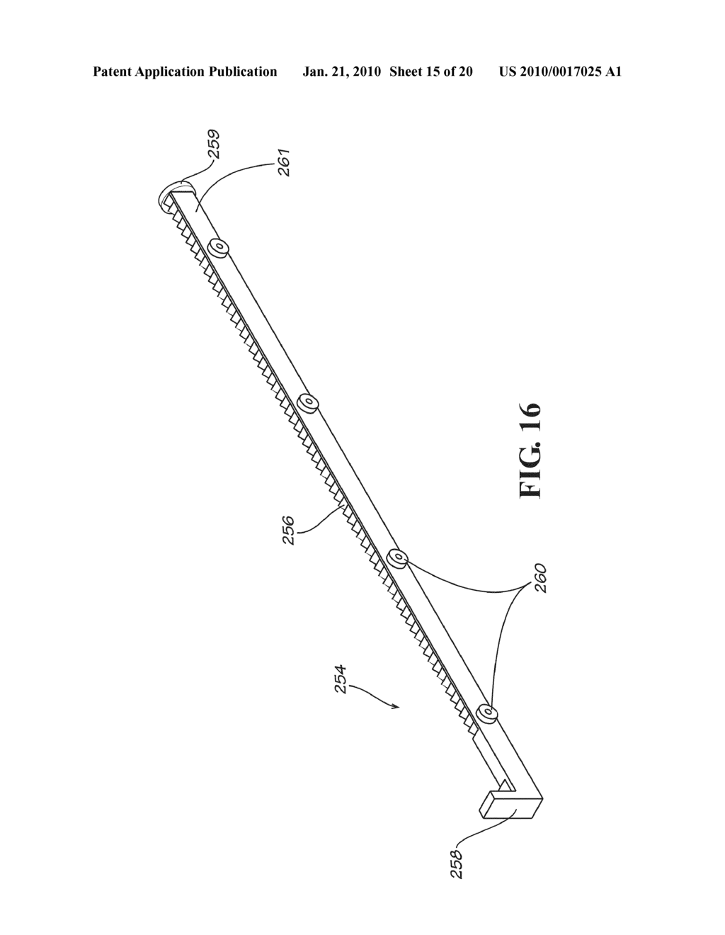 TIME DELAY PRODUCT PUSHING SYSTEM - diagram, schematic, and image 16