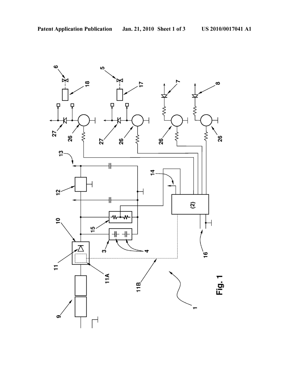 POWER SUPPLY EQUIPMENT FOR FUEL DISPENSING NOZZLE - diagram, schematic, and image 02