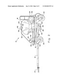 AIR SEEDER WITH GPS BASED ON/OFF CONTROL OF INDIVIDUAL ROW UNITS diagram and image