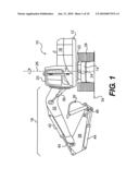 Machine with customized implement control diagram and image