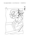 Machine with customized implement control diagram and image