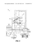 Machine with customized implement control diagram and image