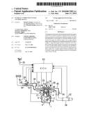 INTERNAL COMBUSTION ENGINE CONTROL DEVICE diagram and image