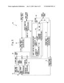 INTERNAL COMBUSTION ENGINE CONTROL DEVICE diagram and image