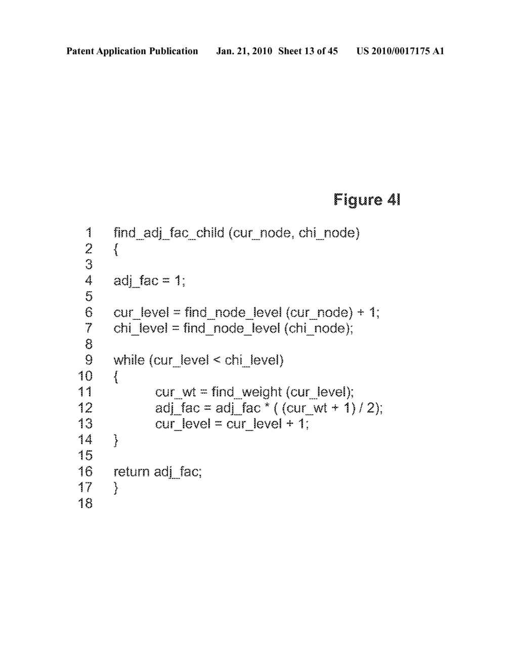 METHOD AND APPARATUS FOR DISTINGUISHING COMBINATIONAL DESIGNS - diagram, schematic, and image 14