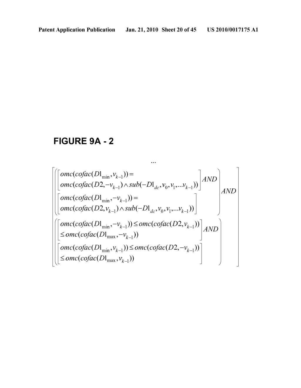 METHOD AND APPARATUS FOR DISTINGUISHING COMBINATIONAL DESIGNS - diagram, schematic, and image 21