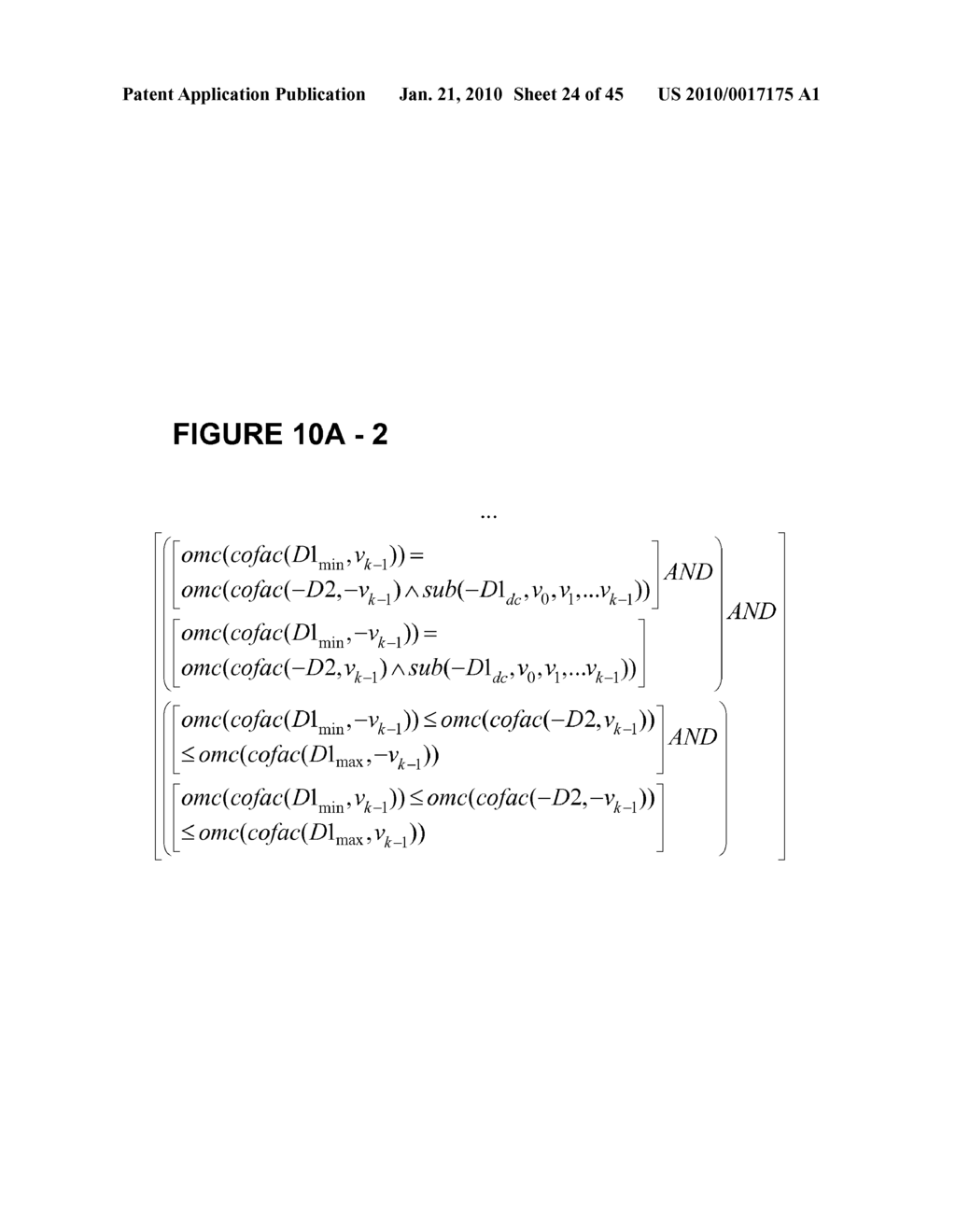 METHOD AND APPARATUS FOR DISTINGUISHING COMBINATIONAL DESIGNS - diagram, schematic, and image 25