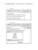 System and Method for Providing a Certified Photograph in a Network Environment diagram and image