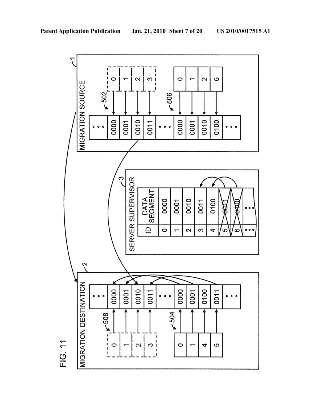 RESOURCE MIGRATION SYSTEM AND RESOURCE MIGRATION METHOD - diagram, schematic, and image 08