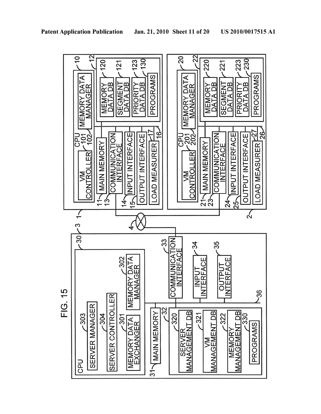 RESOURCE MIGRATION SYSTEM AND RESOURCE MIGRATION METHOD - diagram, schematic, and image 12