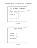 UNIVERSAL MEDIA BAR FOR CONTROLLING DIFFERENT TYPES OF MEDIA diagram and image