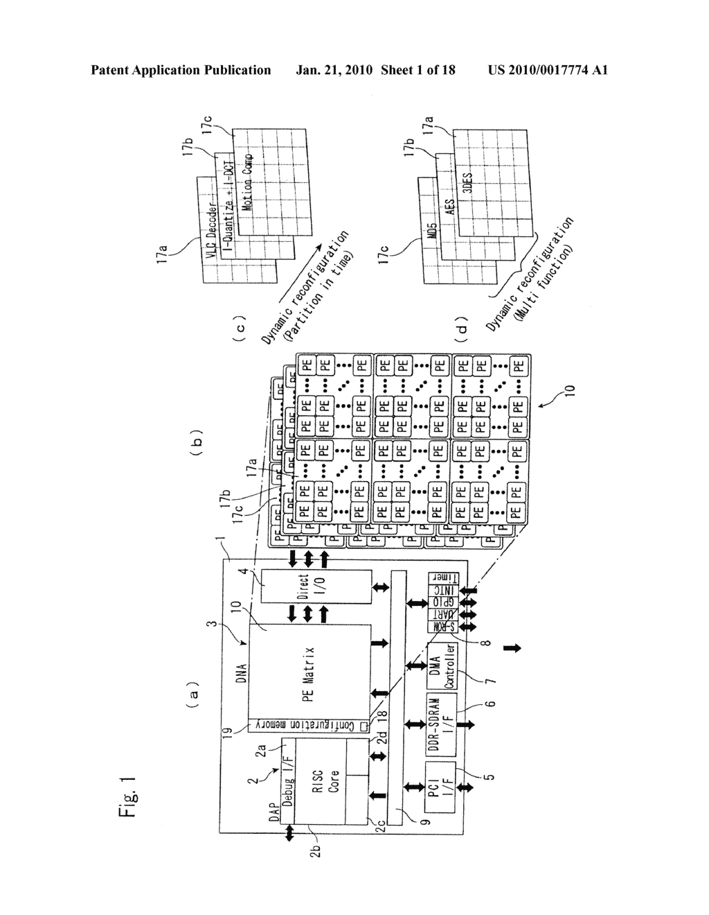METHOD AND SYSTEM FOR MOUNTING CIRCUIT DESIGN ON RECONFIGURABLE DEVICE - diagram, schematic, and image 02