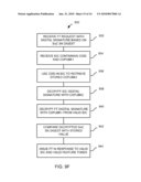 FEATURE ENABLEMENT AT A COMMUNICATIONS TERMINAL diagram and image