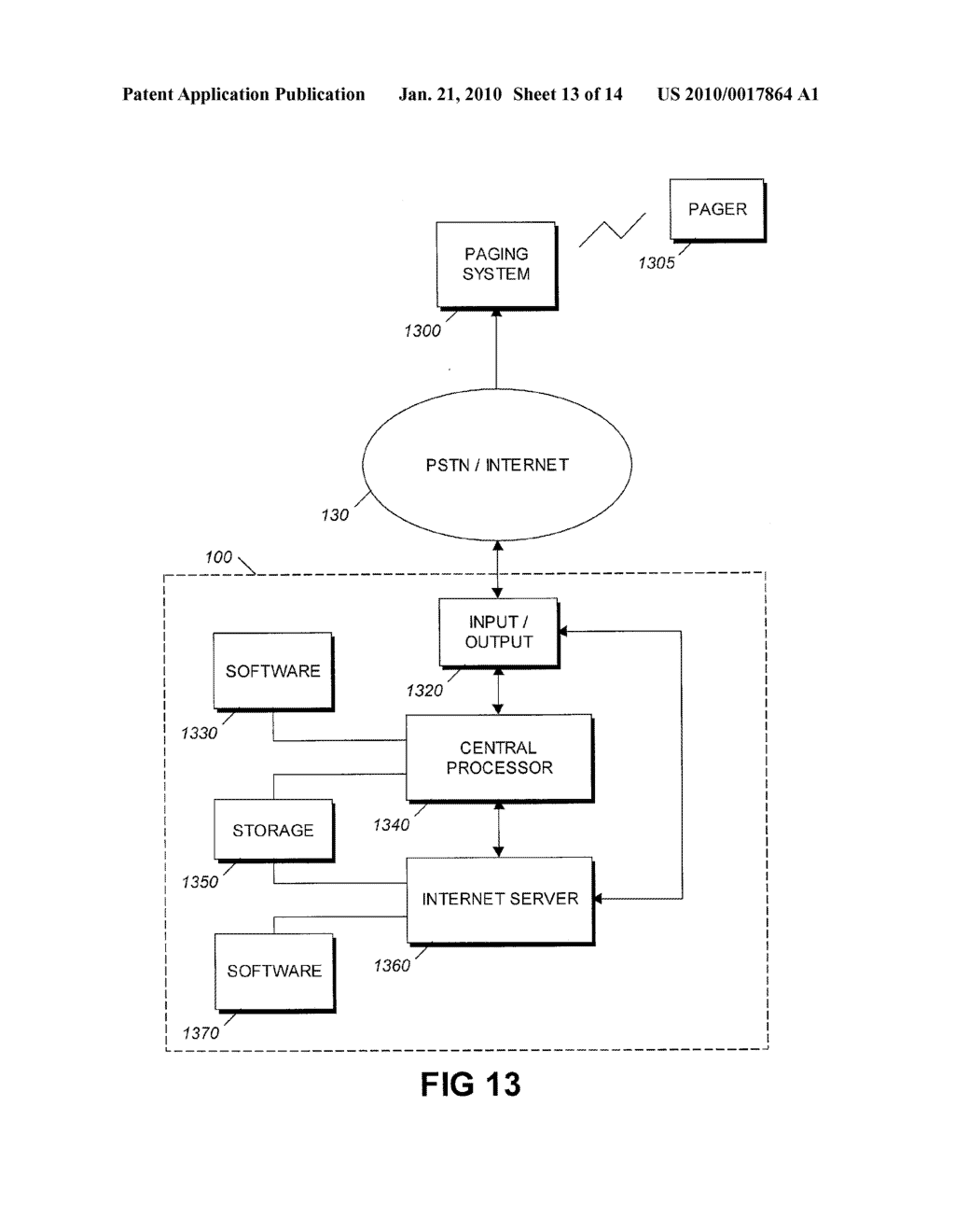 SYSTEM FOR PUBLISHING AND CONVERTING MESSAGES FROM IDENTIFIED, AUTHORIZED SENDERS - diagram, schematic, and image 14