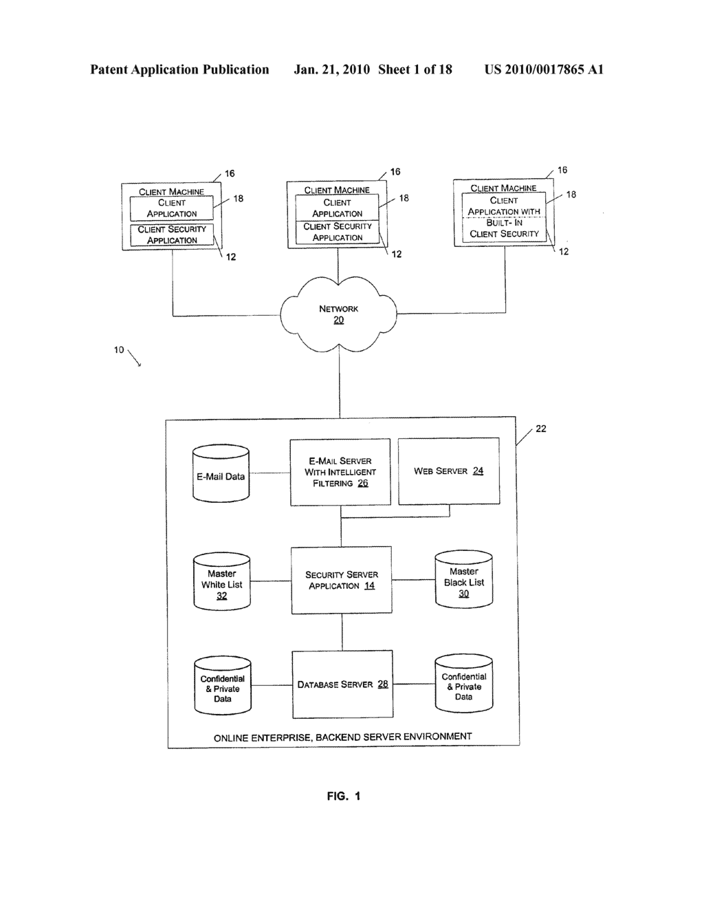 METHOD AND SYSTEM FOR PREVENTING FRAUDULENT ACTIVITIES - diagram, schematic, and image 02