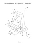 SCANNING PROBE MICROSCOPE WITH TILTED SAMPLE STAGE diagram and image