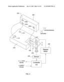 SCANNING PROBE MICROSCOPE WITH TILTED SAMPLE STAGE diagram and image