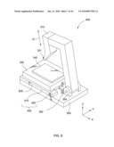 SCANNING PROBE MICROSCOPE WITH TILTED SAMPLE STAGE diagram and image