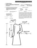 Impervawear separately consisting of two items called impervagown (impervious gown garment) and impervashoe (impervious shoe cover) diagram and image