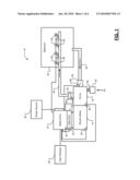 VARIABLE MOTOR DRIVE SYSTEM FOR A RESERVOIR WITH CIRCULATING FLUID diagram and image