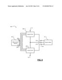 VARIABLE MOTOR DRIVE SYSTEM FOR A RESERVOIR WITH CIRCULATING FLUID diagram and image