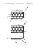 HALOGEN FREE INSTITUTIONAL MATTRESS diagram and image