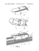 WINDSHIELD WIPER DEVICE diagram and image