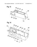 WIPER LEVER COMPRISING A WIPER ARM AND A WIPER BLADE WHICH IS CONNECTED TO THE SAME IN AN ARTICULATED MANNER, FOR CLEANING WINDOWS, ESPECIALLY WINDOWS PERTAINING TO MOTOR VEHICLES diagram and image