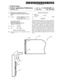 DOOR STOP ASSEMBLY HAVING AN INTERCHANGEABLE DECORATIVE HEAD PIECE diagram and image