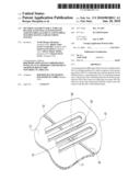 SECURING ELEMENT FOR A TUBULAR HEATER, FASTENING SYSTEM HAVING SAID SECURING ELEMENT AND WASHING MACHINE HAVING SAID SECURING SYSTEM diagram and image