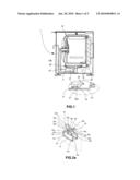 SECURING ELEMENT FOR A TUBULAR HEATER, FASTENING SYSTEM HAVING SAID SECURING ELEMENT AND WASHING MACHINE HAVING SAID SECURING SYSTEM diagram and image