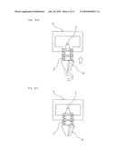 Automatic binding device for a container diagram and image