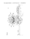 FILTER, DUPLEXER AND COMMUNICATION APPARATUS diagram and image