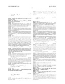 METHOD FOR MONITORING THE SECONDARY DRYING IN A FREEZE-DRYING PROCESS diagram and image