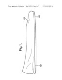 FOLDABLE FOOTWEAR diagram and image