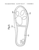 FOLDABLE FOOTWEAR diagram and image