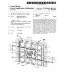 SEGMENTED GRAPHIC DISPLAY FOR A SECTIONAL OVERHEAD GARAGE DOOR diagram and image