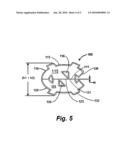 SEGMENTED GRAPHIC DISPLAY FOR A SECTIONAL OVERHEAD GARAGE DOOR diagram and image