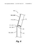 SEGMENTED GRAPHIC DISPLAY FOR A SECTIONAL OVERHEAD GARAGE DOOR diagram and image