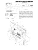 Picture frame drawing pad diagram and image