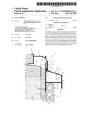 Sill Flashing diagram and image