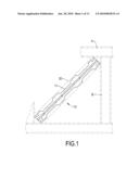 SHOCK-ABSORBING TIE BRACE diagram and image