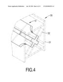 SHOCK-ABSORBING TIE BRACE diagram and image