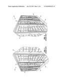 MULLION ASSEMBLY FOR A REFRIGERATED MERCHANDISER diagram and image