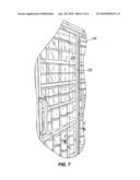 MULLION ASSEMBLY FOR A REFRIGERATED MERCHANDISER diagram and image