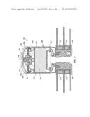 MULLION ASSEMBLY FOR A REFRIGERATED MERCHANDISER diagram and image