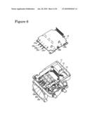 INTEGRATED ELECTRONIC COMPRESSOR diagram and image